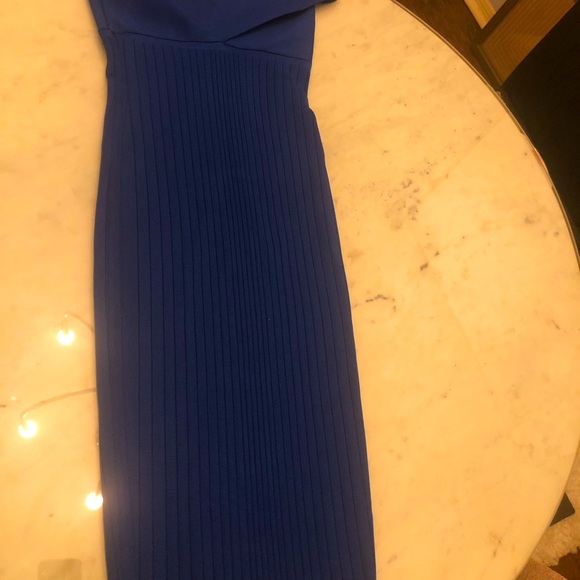 CUSHNIE ET OCHS Dress XS. Defects please read and see all pictures - Picture 5 of 14